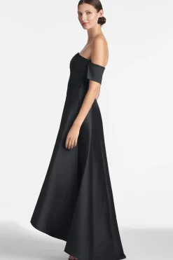 Agyness Gown-Sachin & Babi Fashion