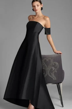 Agyness Gown-Sachin & Babi Fashion