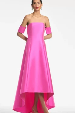 Agyness Gown-Sachin & Babi New