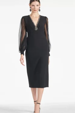 Alanz Dress-Sachin & Babi Cheap