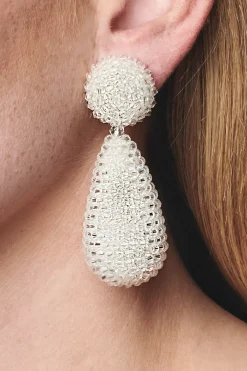 Alena Earrings-Faceted Beads-Sachin & Babi New