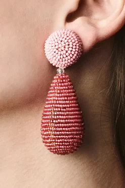 Alena Earrings-Smooth Beads-Sachin & Babi Outlet