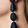 Alexandra Earrings-Sachin & Babi Shop