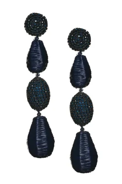 Alexandra Earrings-Sachin & Babi Shop