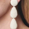 Arielle Earrings-Smooth Beads-Sachin & Babi Cheap