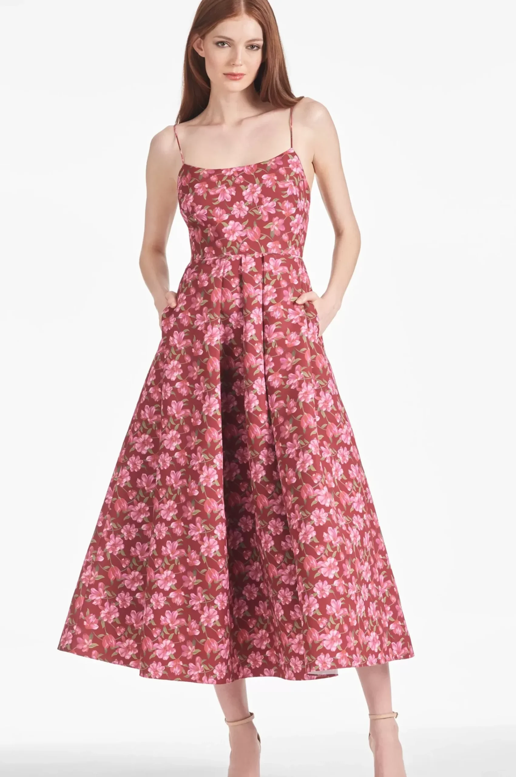 Audra Dress-Sachin & Babi Hot