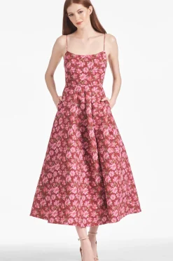 Audra Dress-Sachin & Babi Hot