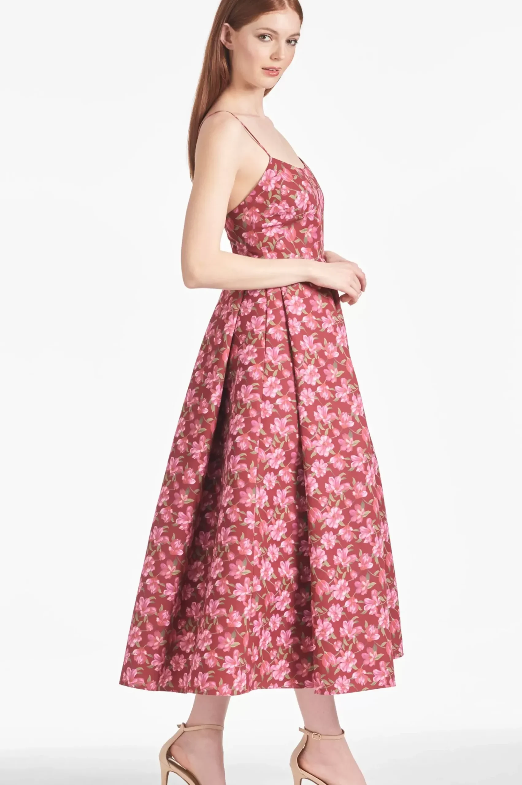 Audra Dress-Sachin & Babi Hot