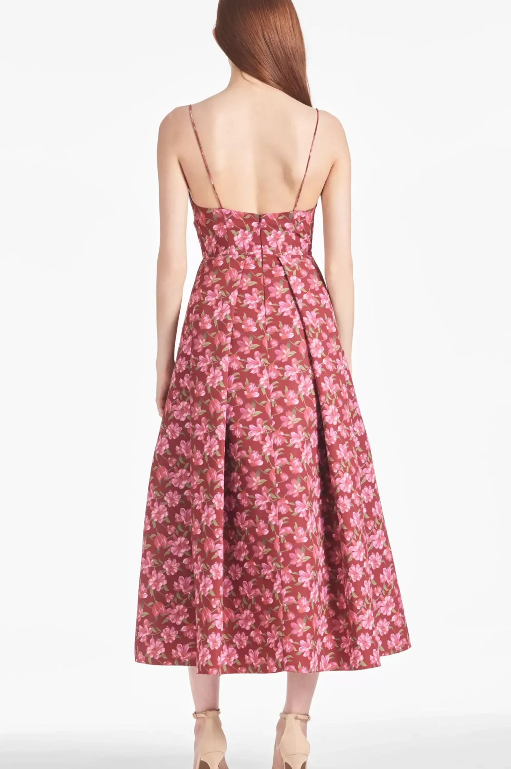 Audra Dress-Sachin & Babi Hot