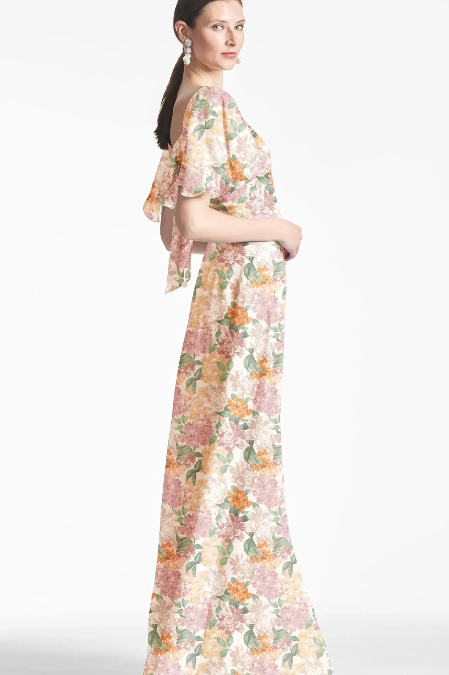 Aurora Gown-Sachin & Babi Fashion