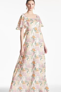 Aurora Gown-Sachin & Babi Fashion