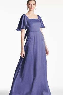 Aurora Gown-Sachin & Babi Best Sale