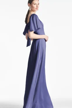 Aurora Gown-Sachin & Babi Best Sale