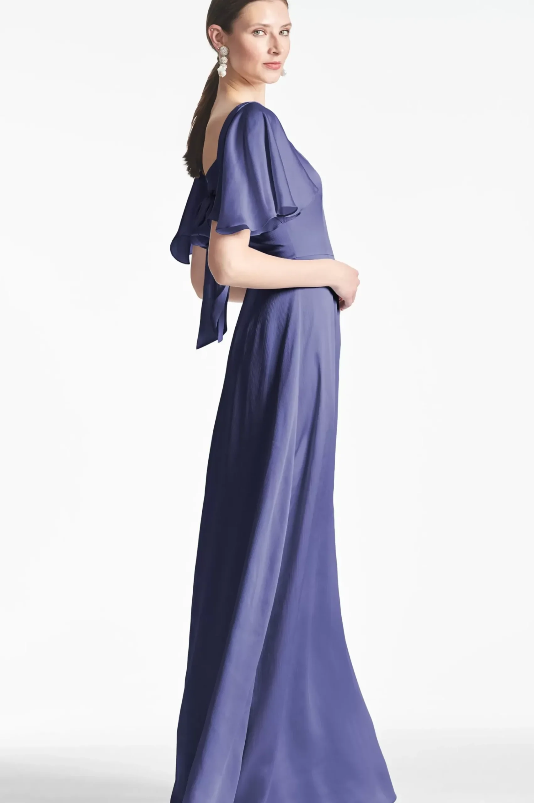 Aurora Gown-Sachin & Babi Best Sale