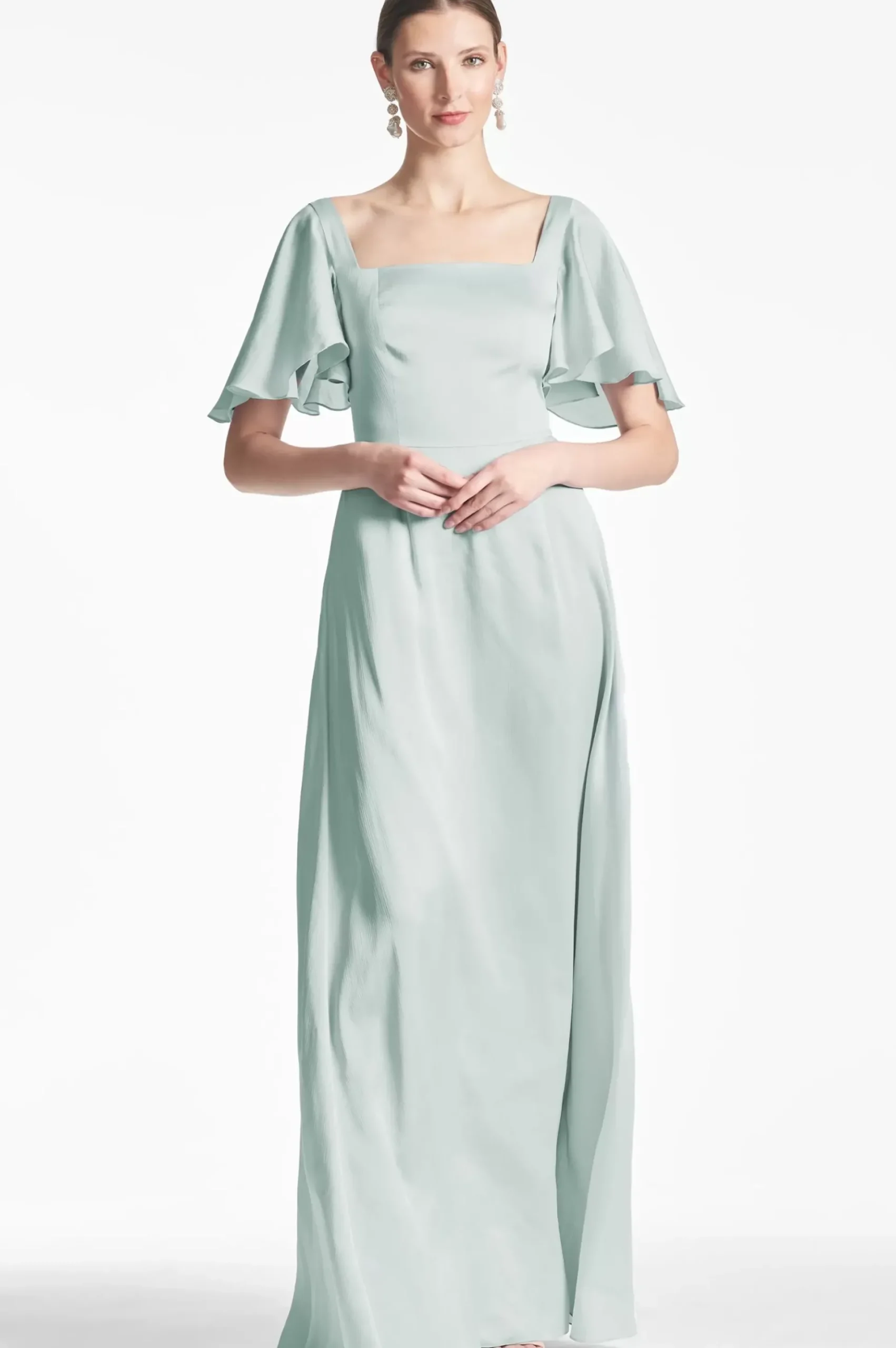 Aurora Gown-Sachin & Babi Flash Sale
