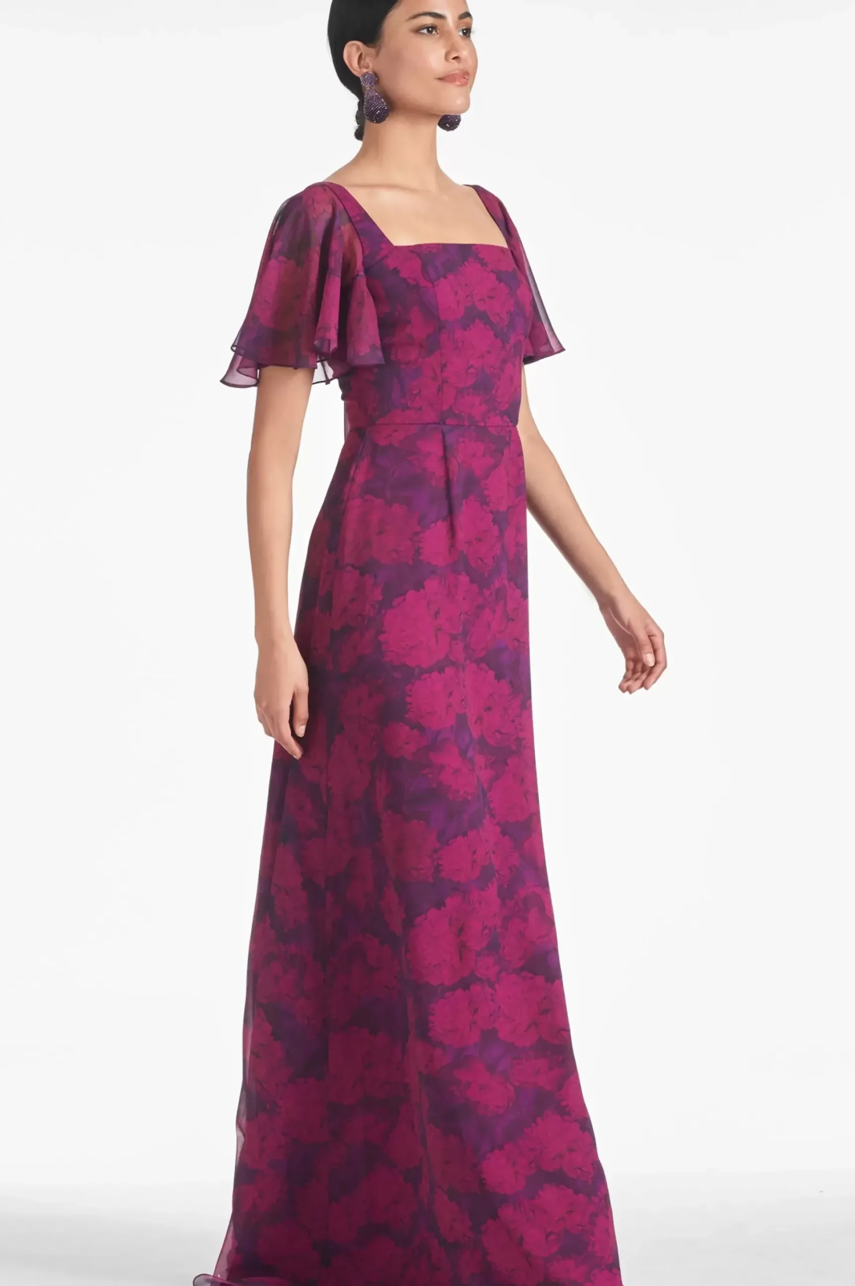 Aurora Gown-Sachin & Babi Clearance