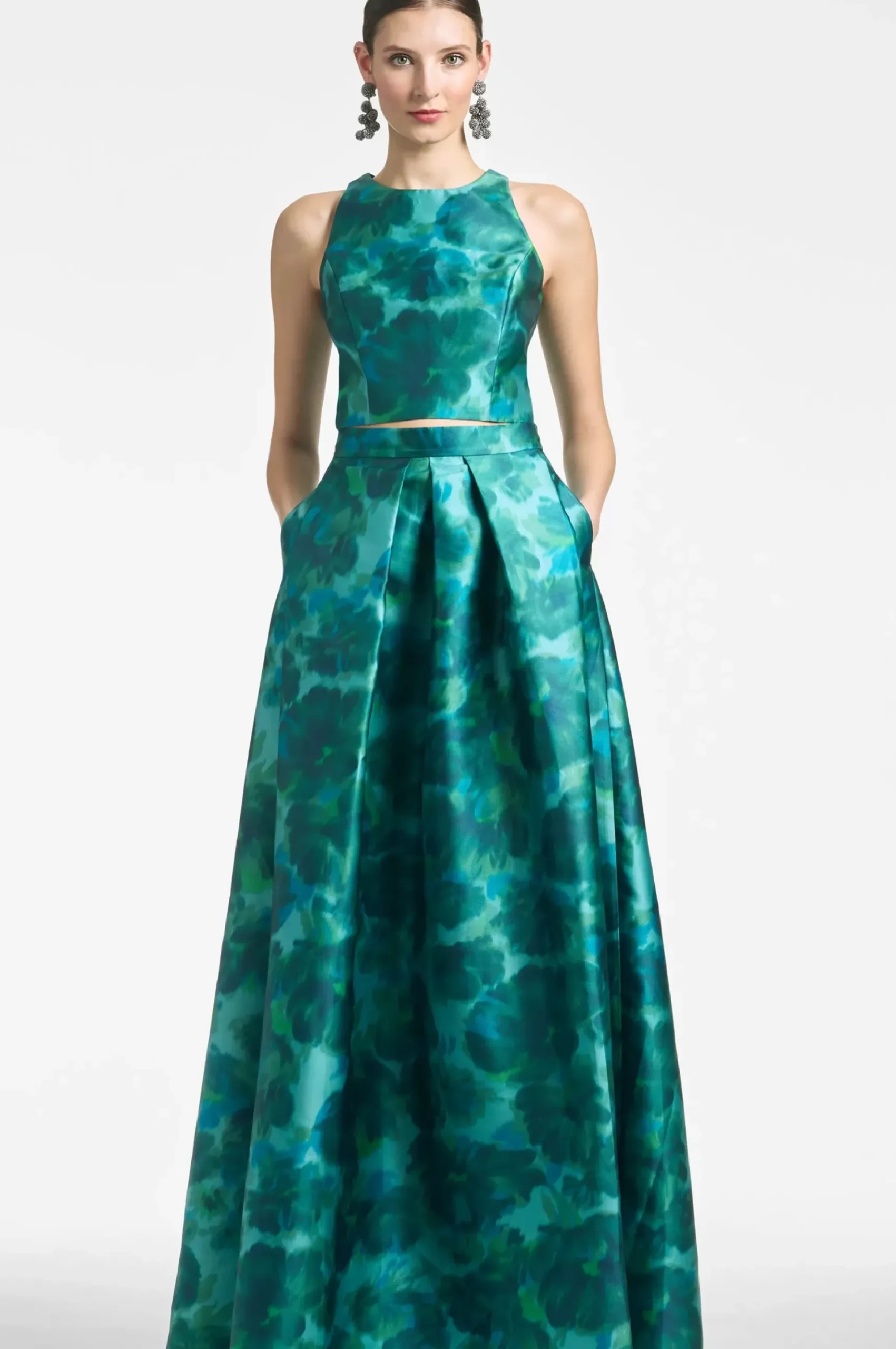 Ava Skirt-Sachin & Babi Discount