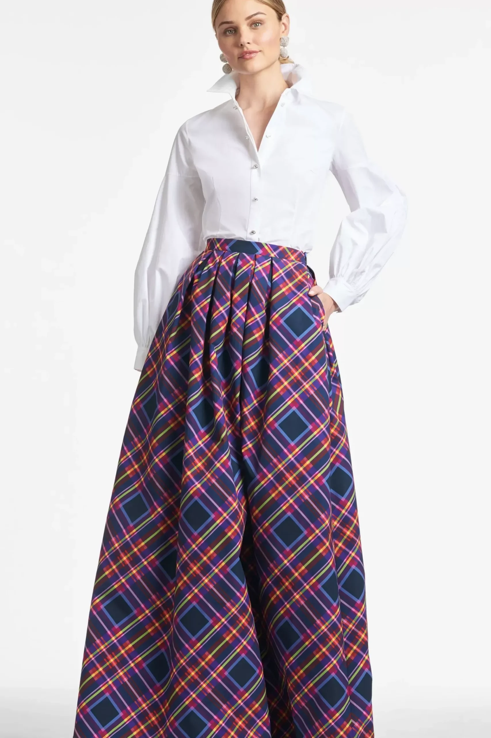 Ava Skirt-Sachin & Babi Clearance