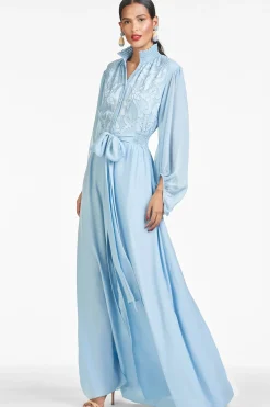 Beatrix Gown-Sachin & Babi Best