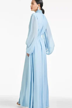 Beatrix Gown-Sachin & Babi Best