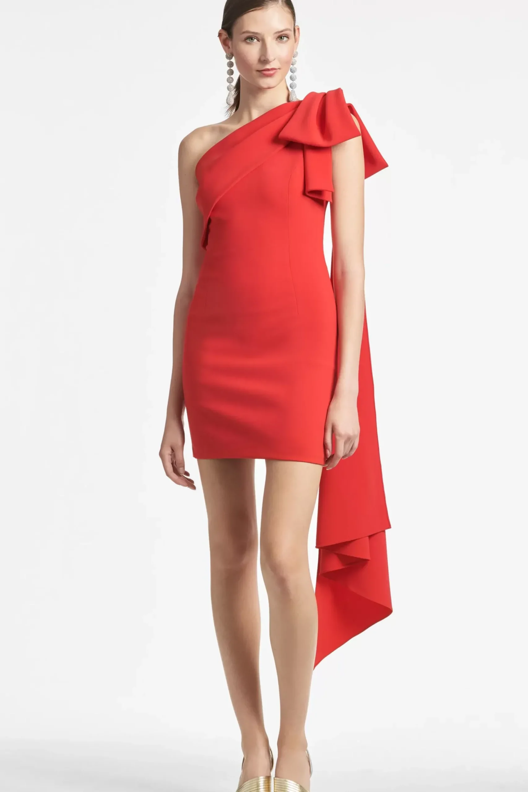 Bella Dress-Sachin & Babi Shop