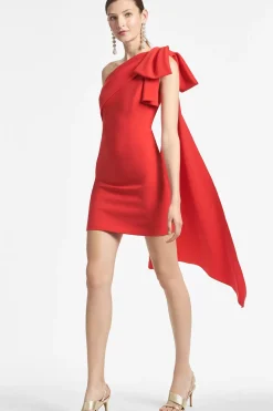 Bella Dress-Sachin & Babi Shop