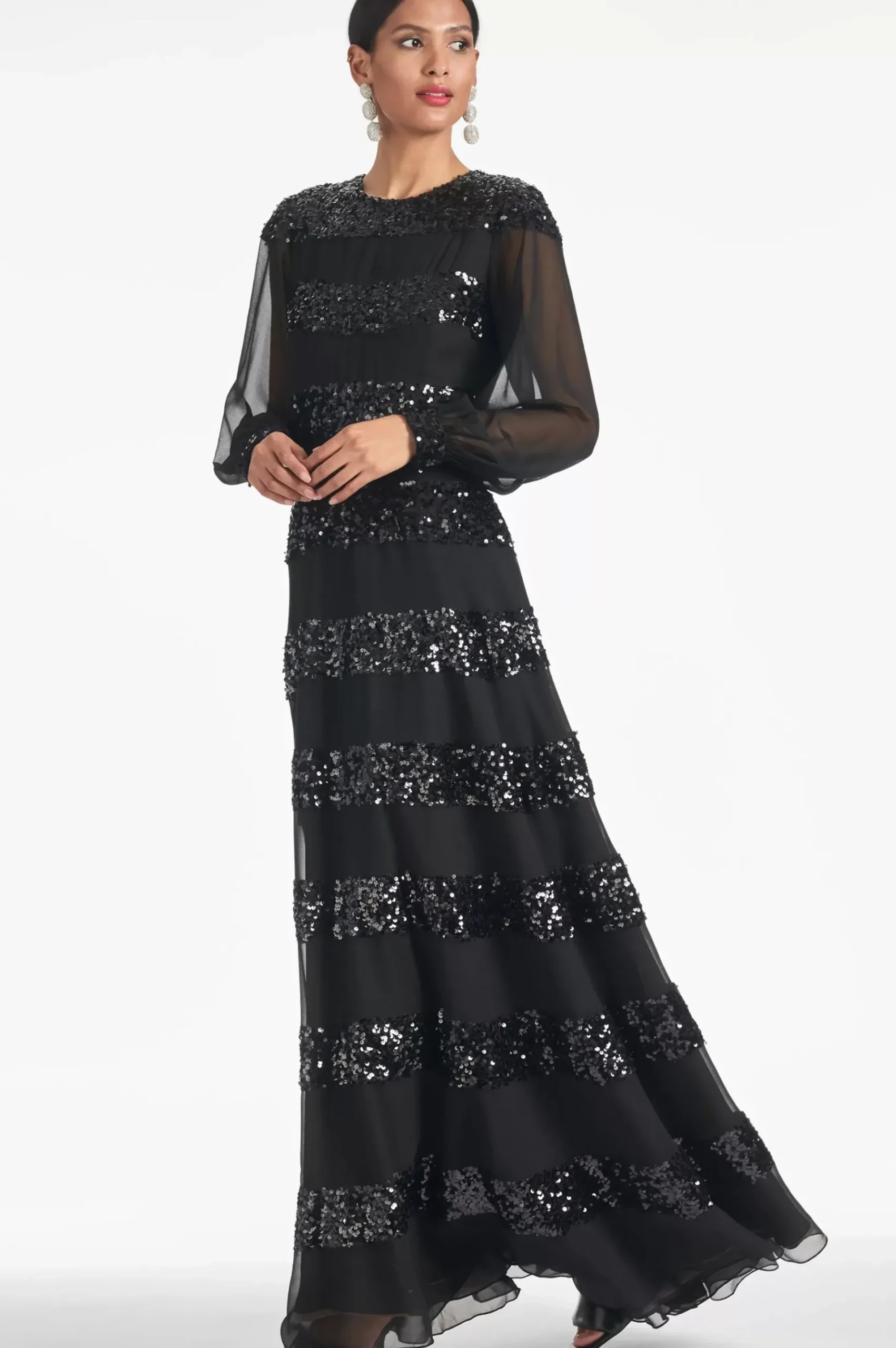 Brenda Gown-Sachin & Babi Sale