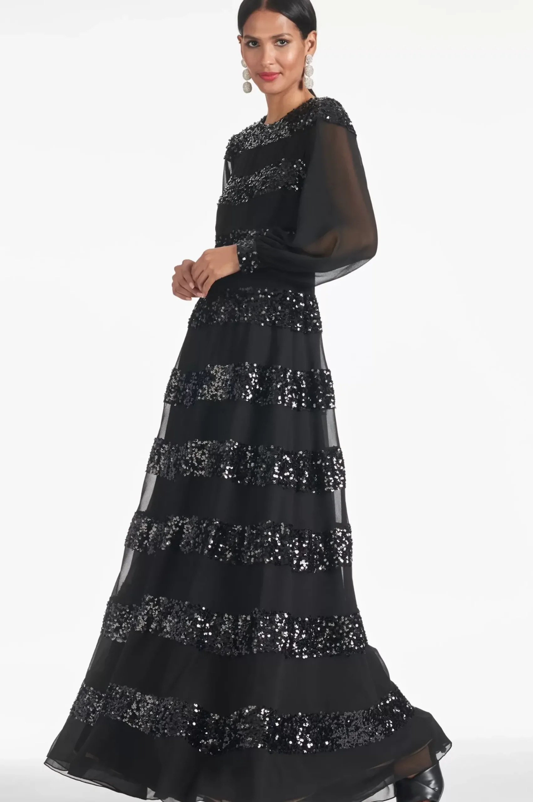 Brenda Gown-Sachin & Babi Sale
