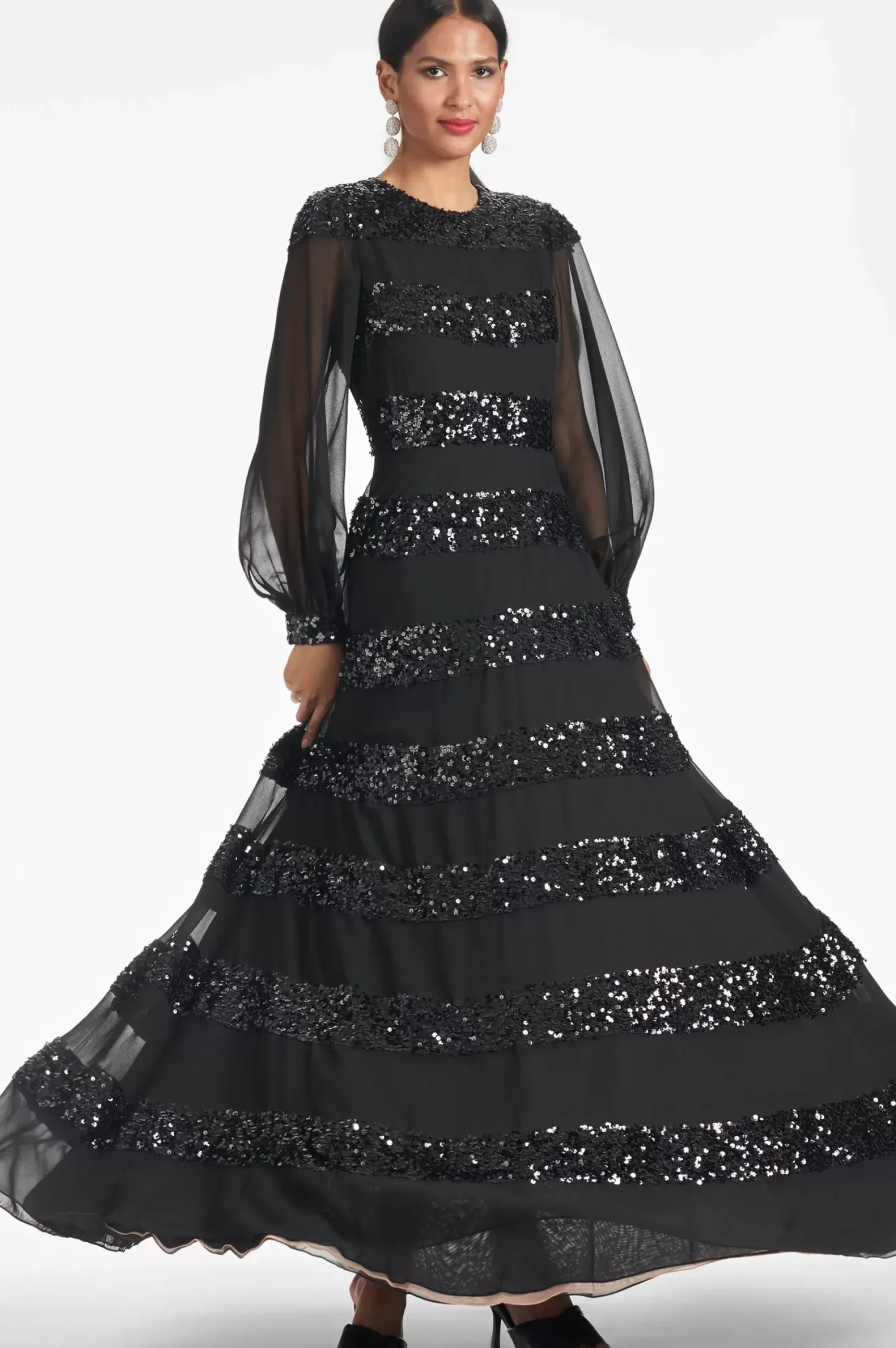 Brenda Gown-Sachin & Babi Sale