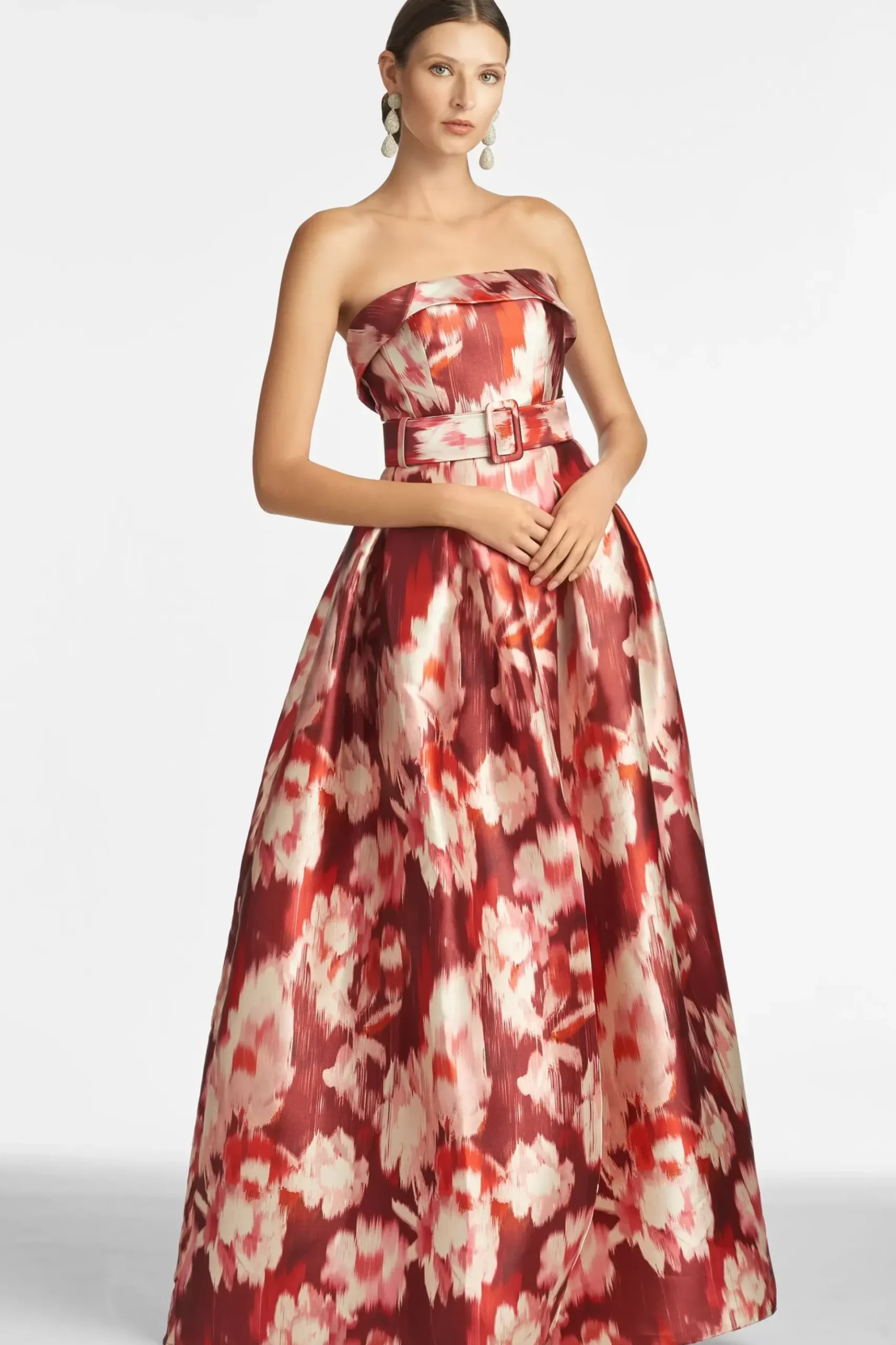 Brielle Gown-Sachin & Babi Fashion