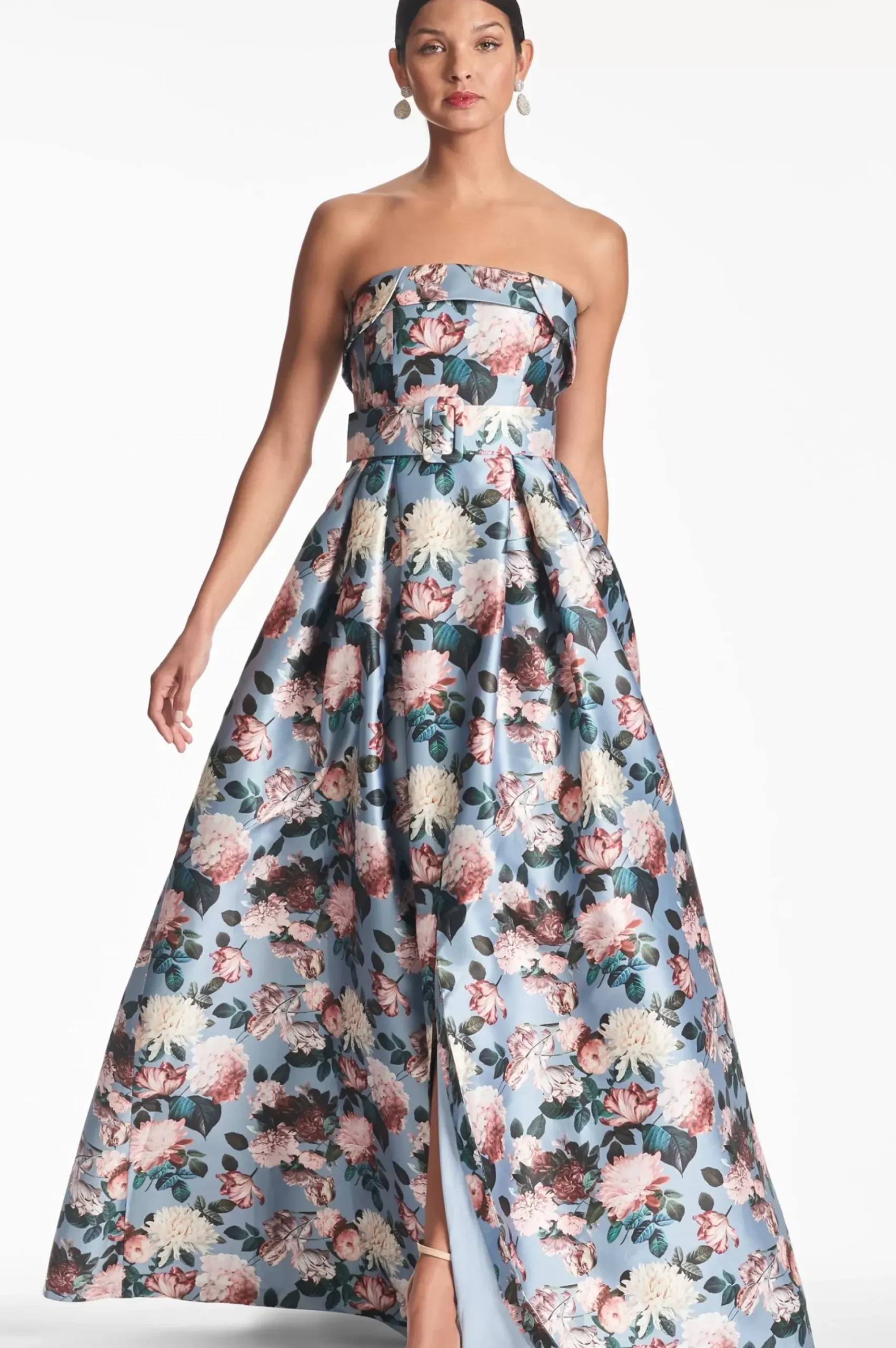 Brielle Gown-Sachin & Babi Clearance