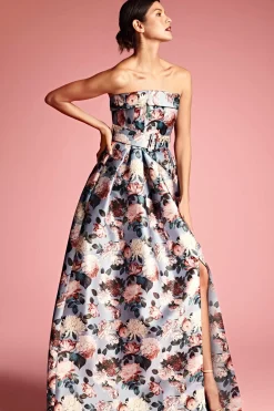 Brielle Gown-Sachin & Babi Clearance