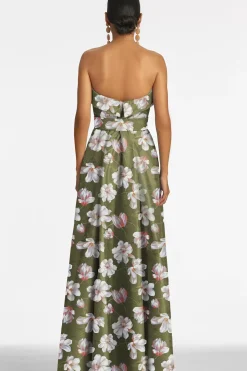 Brielle Gown-Sachin & Babi Shop