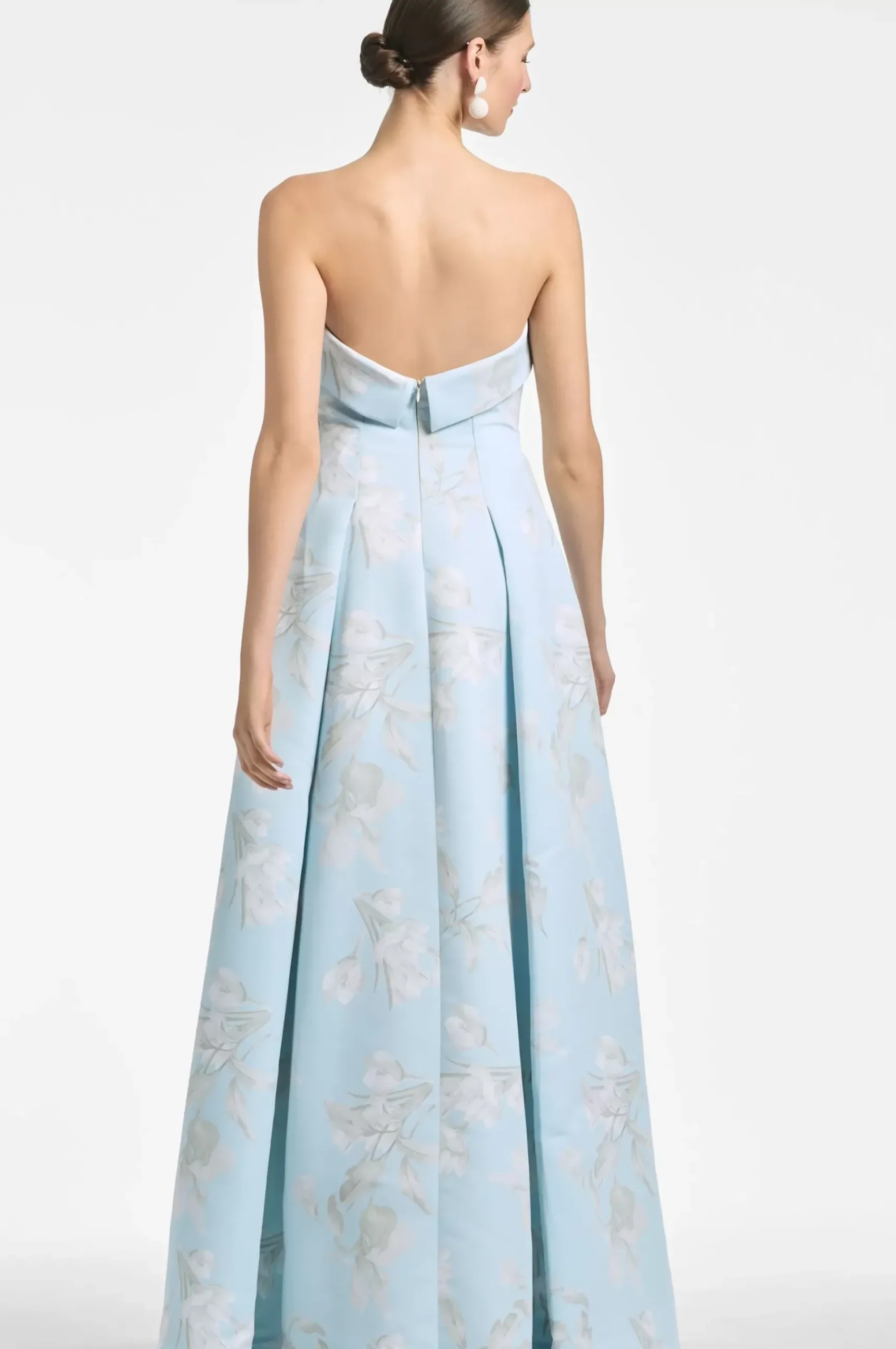 Brielle Gown-Sachin & Babi Best Sale