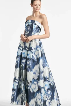 Brielle Gown-Sachin & Babi Outlet