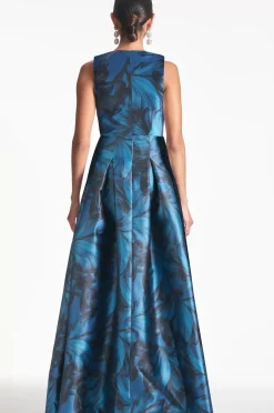 Brooke Gown-Sachin & Babi Clearance