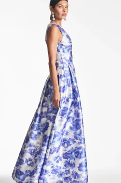 Brooke Gown-Sachin & Babi Online