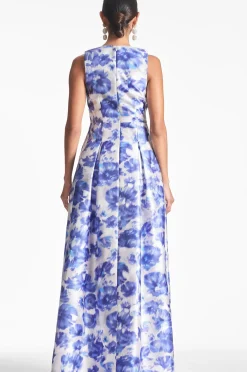Brooke Gown-Sachin & Babi Online