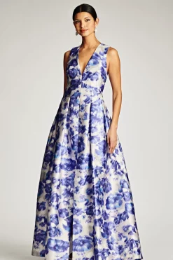 Brooke Gown-Sachin & Babi Online