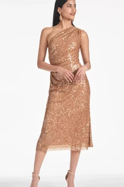 Carmen Dress-Sachin & Babi Best Sale