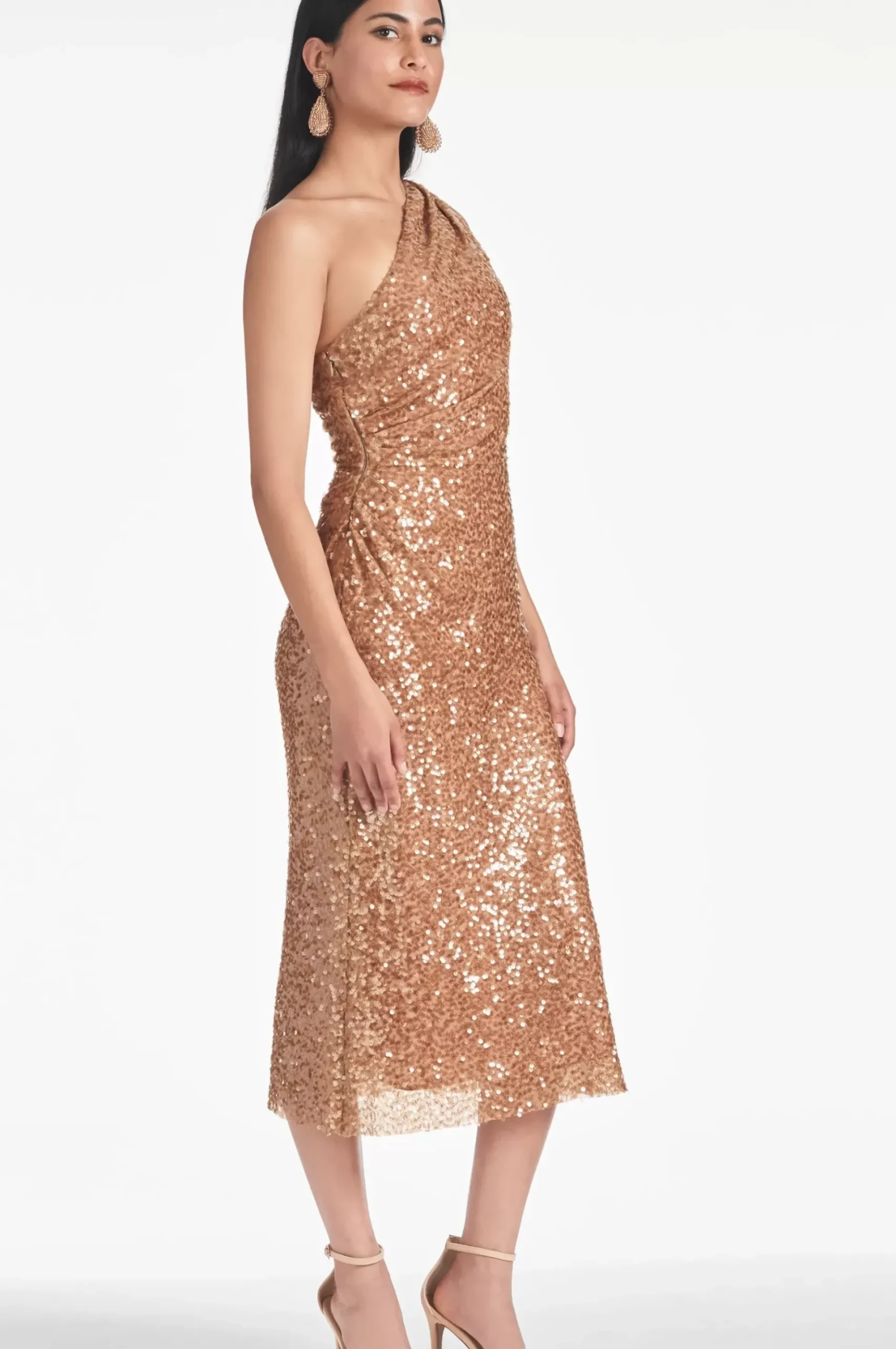 Carmen Dress-Sachin & Babi Best Sale