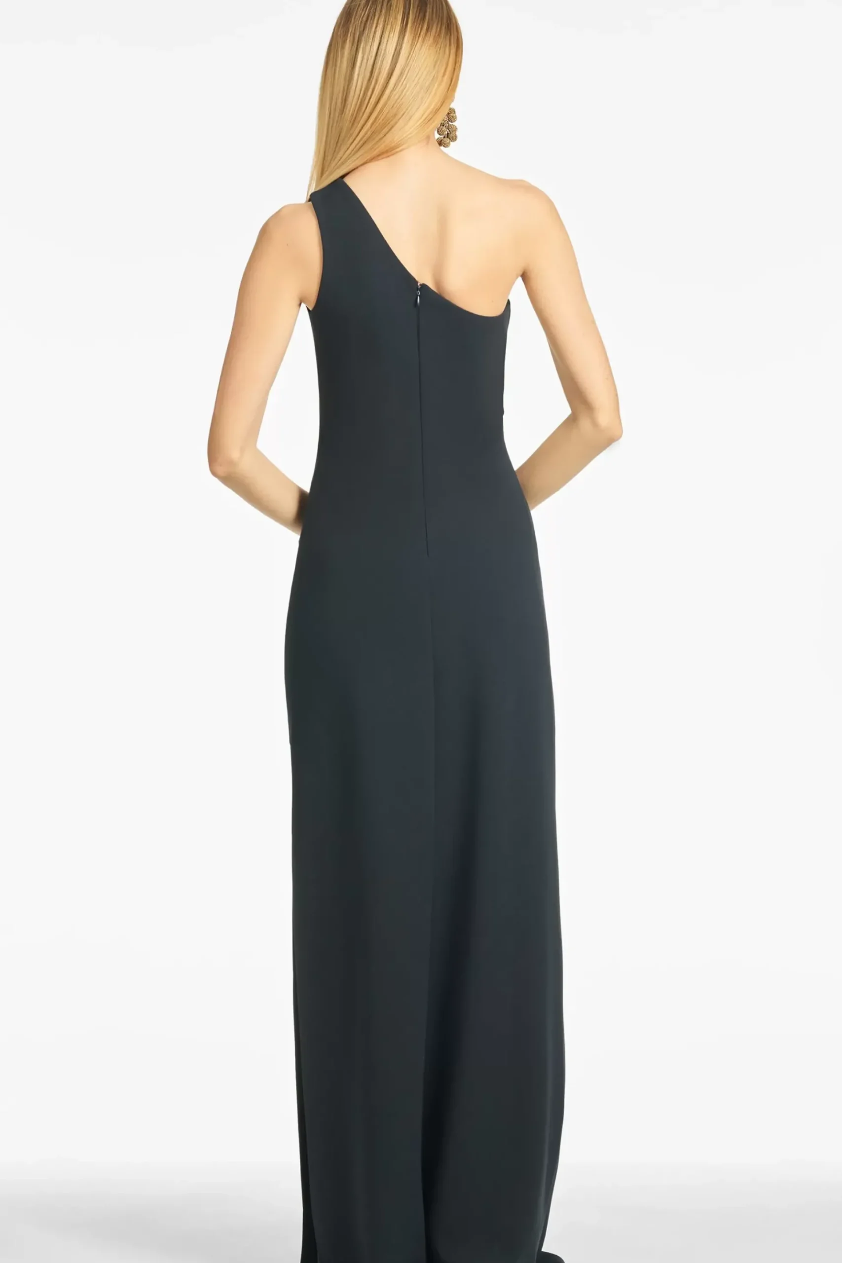 Cece 4-Way Stretch Crepe Gown-Sachin & Babi Hot