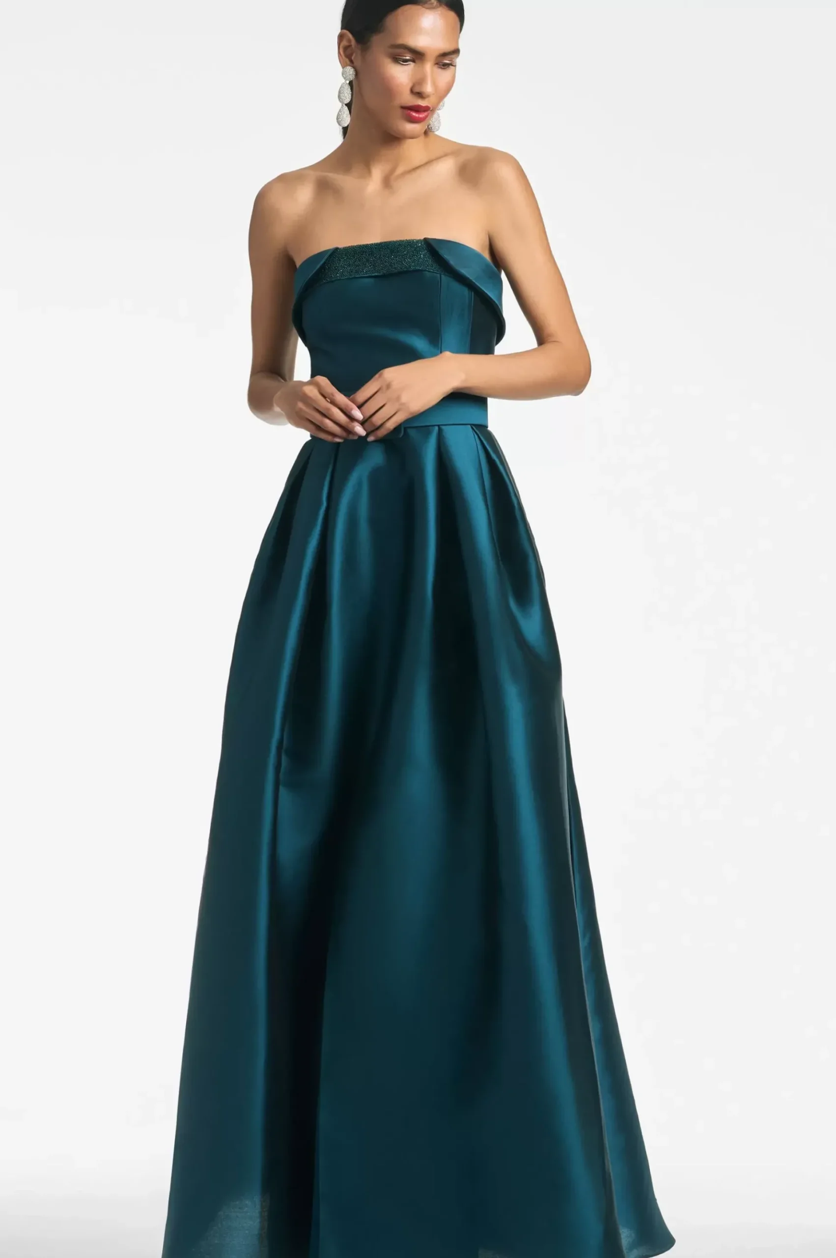 Ceri Gown-Sachin & Babi Cheap