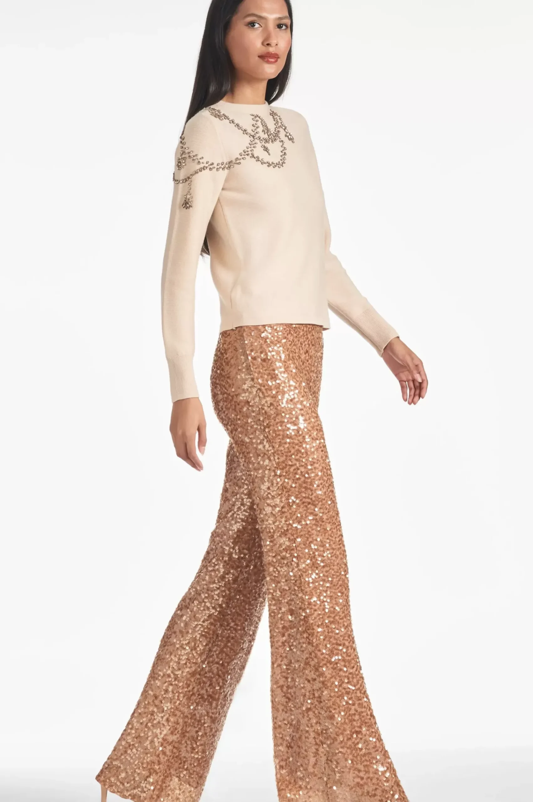 Charmaine Knit-Sachin & Babi Best