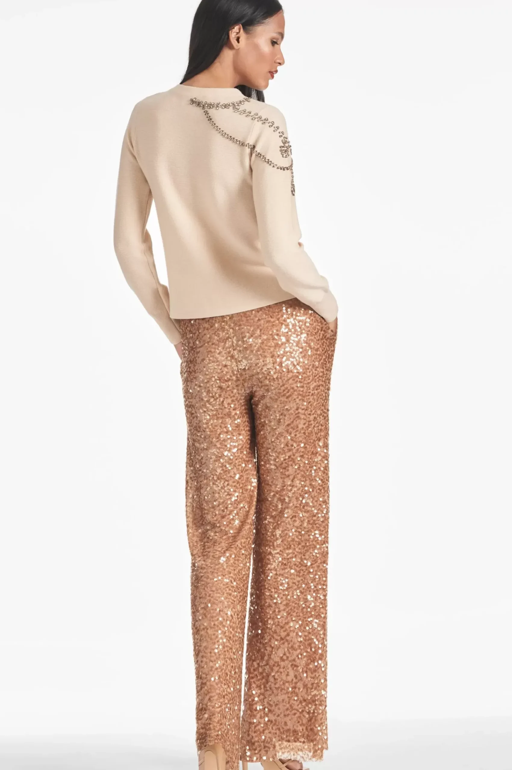 Charmaine Knit-Sachin & Babi Best