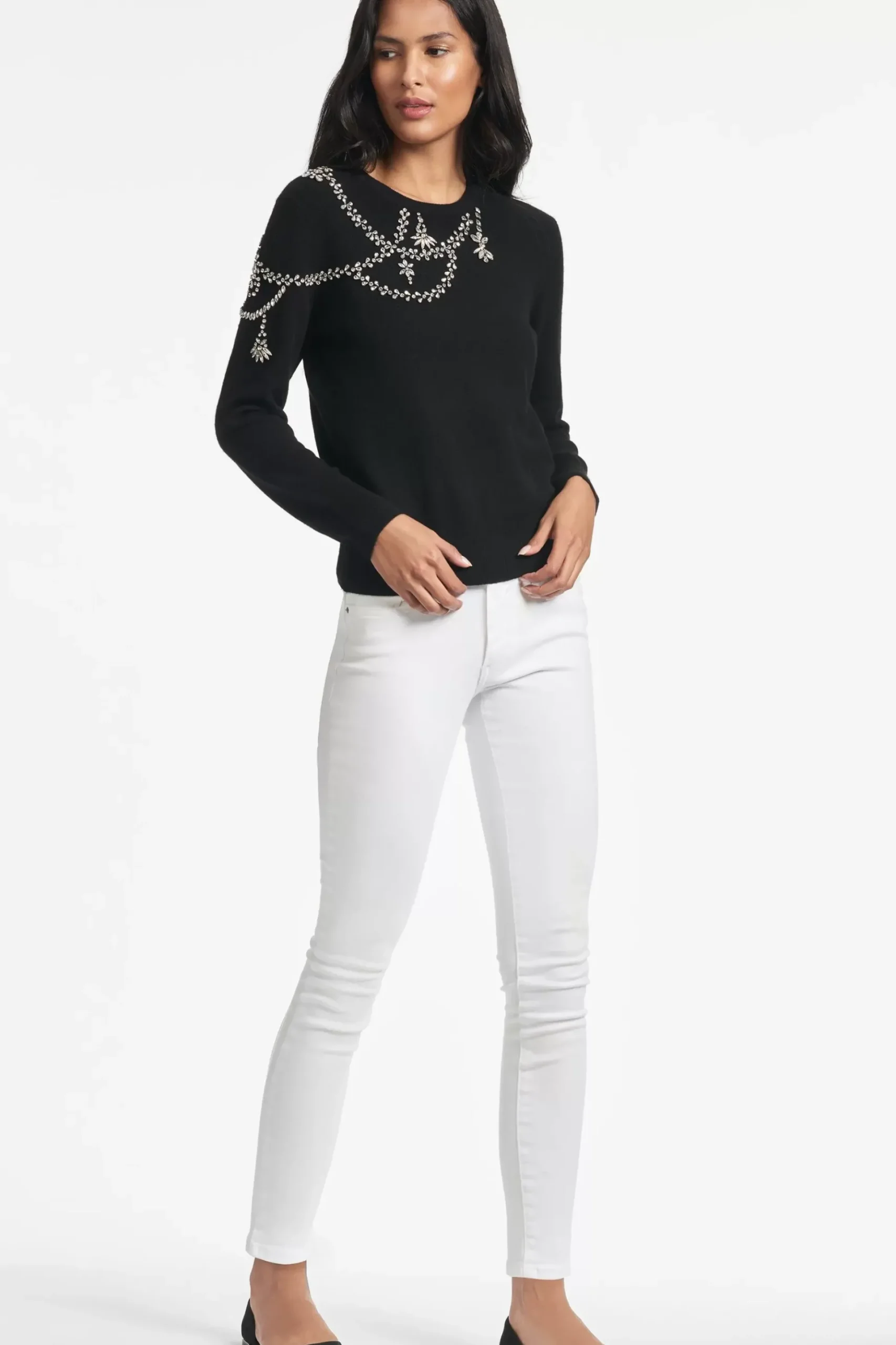 Charmaine Knit-Sachin & Babi Best