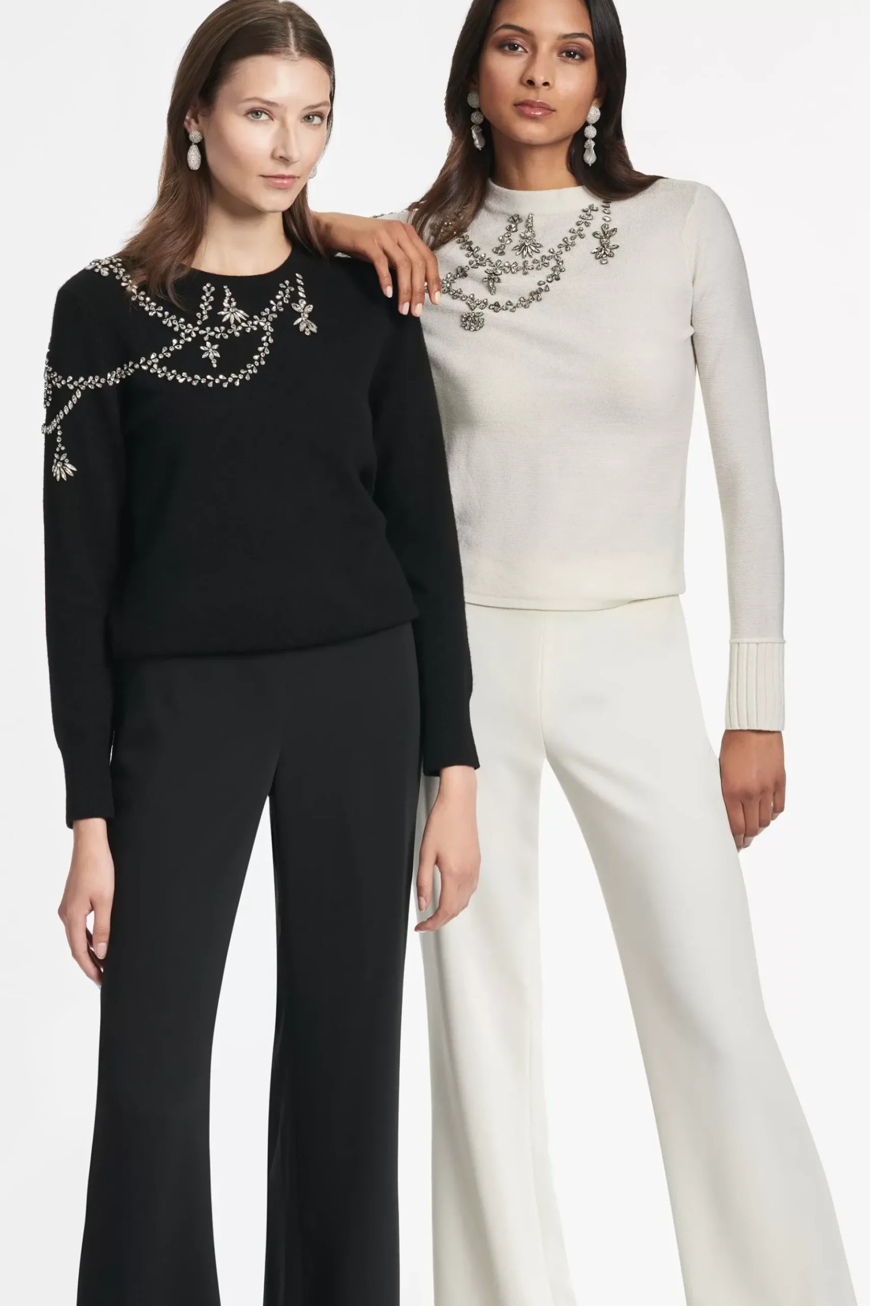 Charmaine Knit-Sachin & Babi Best