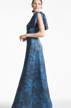 Chelsea Gown-Sachin & Babi New