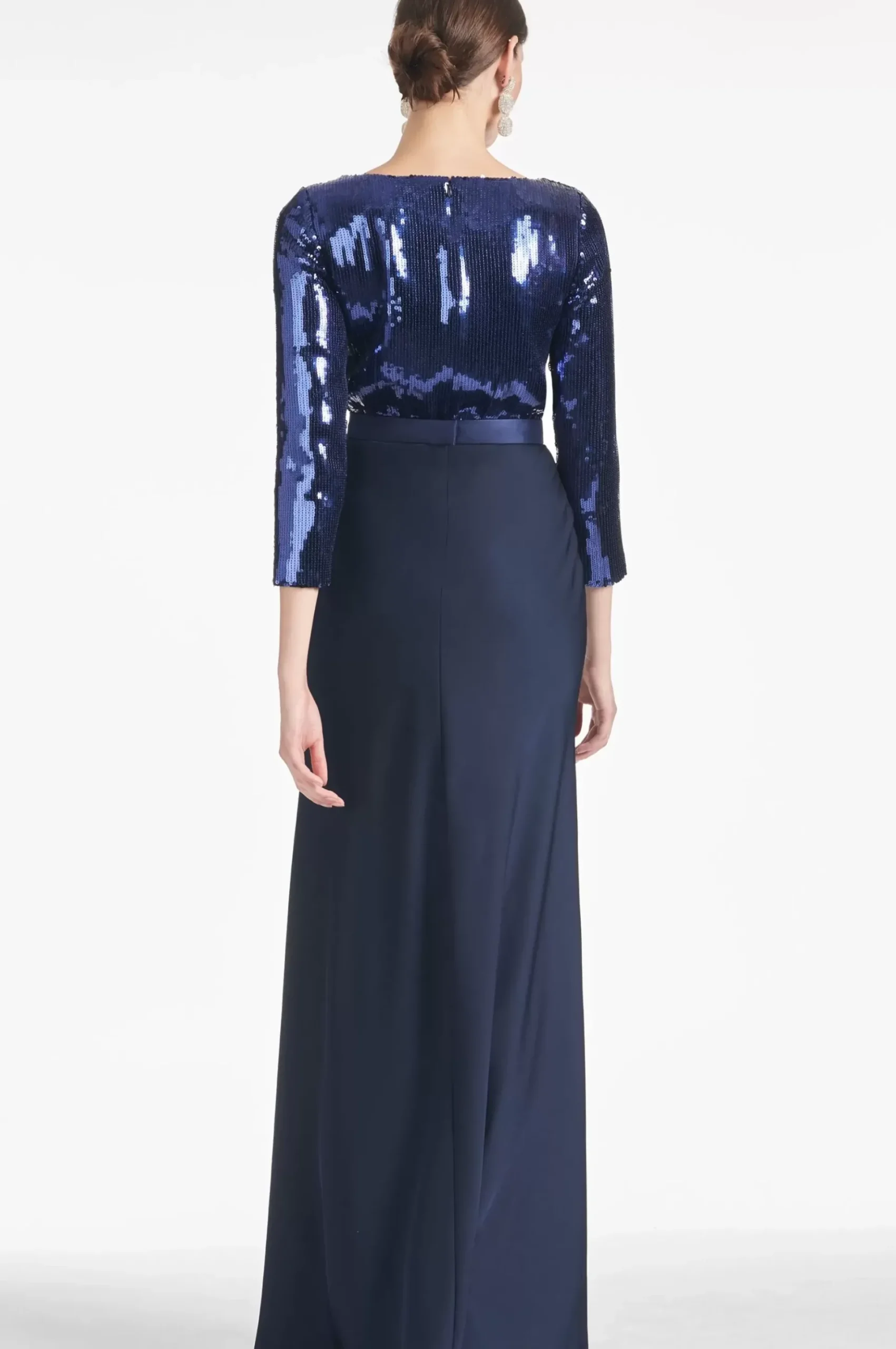 Christabel Gown-Sachin & Babi Cheap