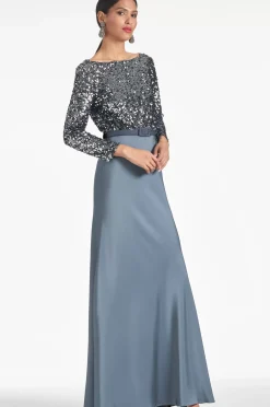 Colette Gown-Sachin & Babi Shop